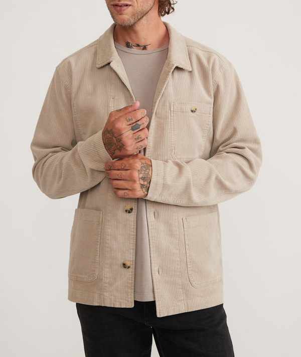 Cord 2025 chore jacket