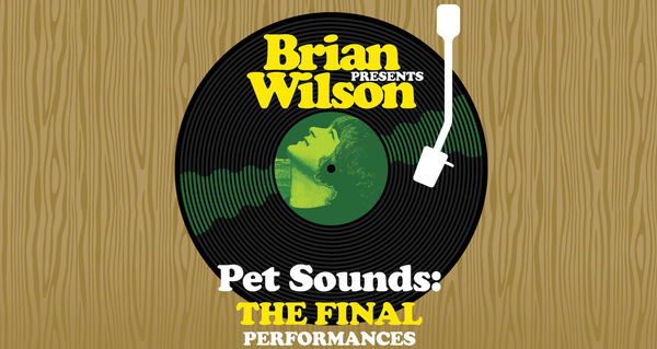 Brian Wilson - Framed