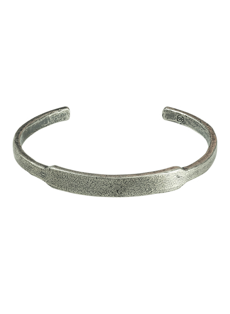 Genesis Cuff - Sterling Silver - Large