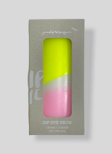 Dip Dye Neon - Vanilla Sky