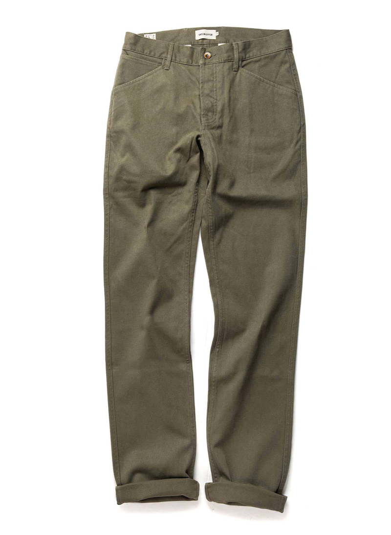 The Camp Pant - Stone Boss Duck
