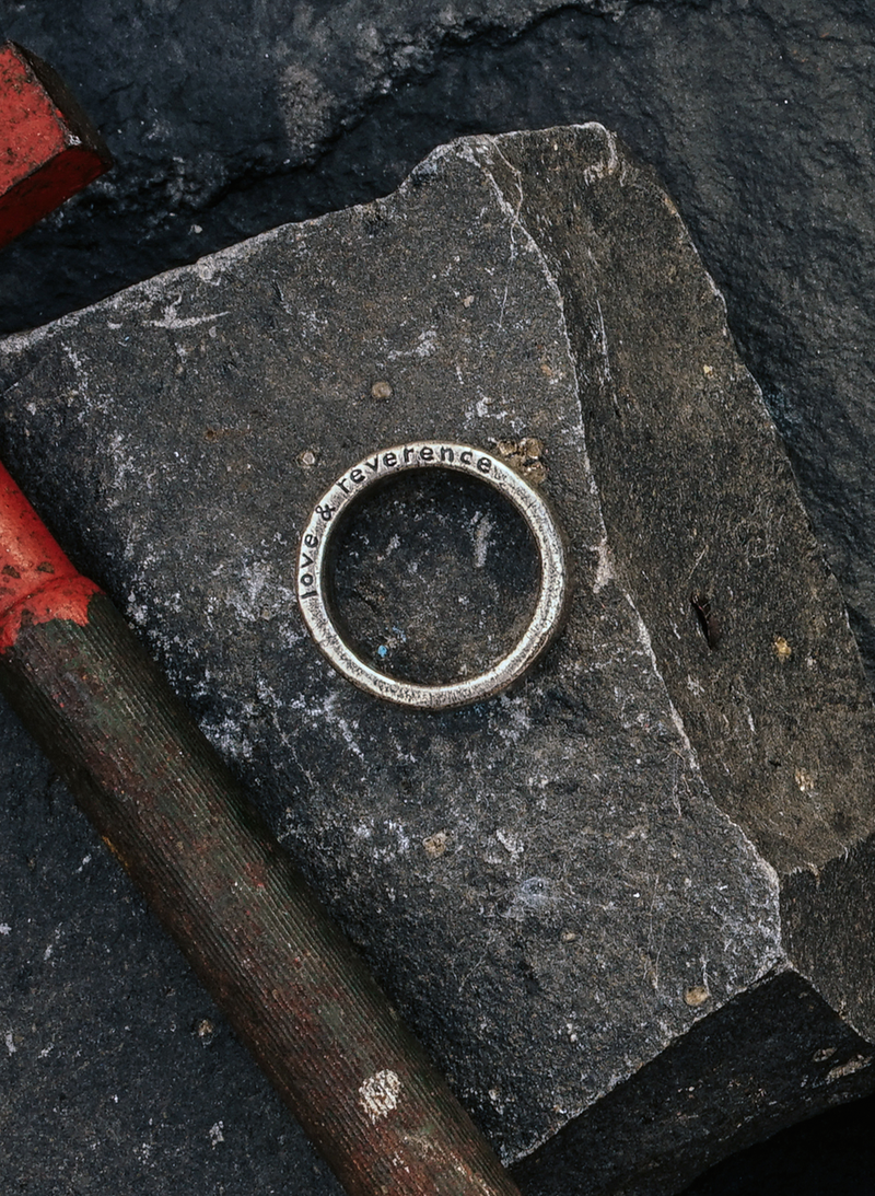 Love & Reverence Ring
