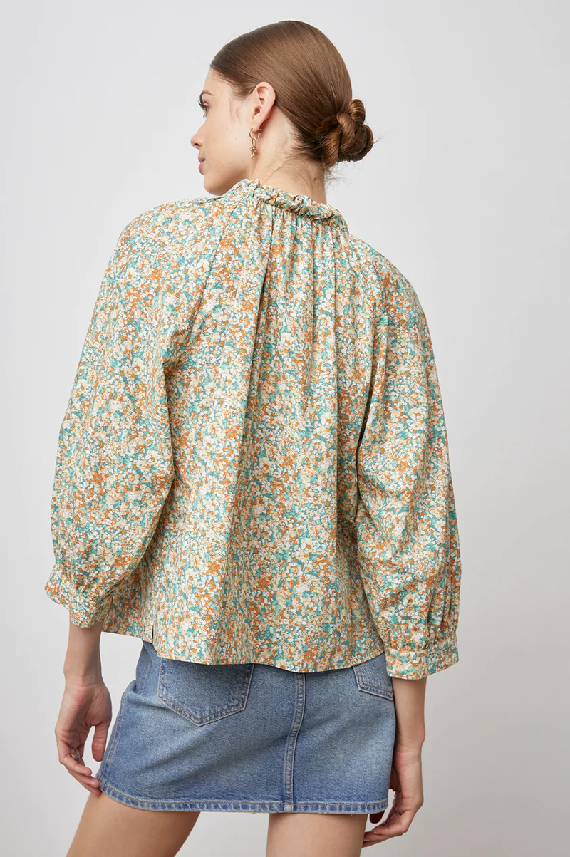 Amal Blouse - Cassia