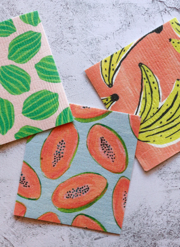 Swedish Dishcloth
