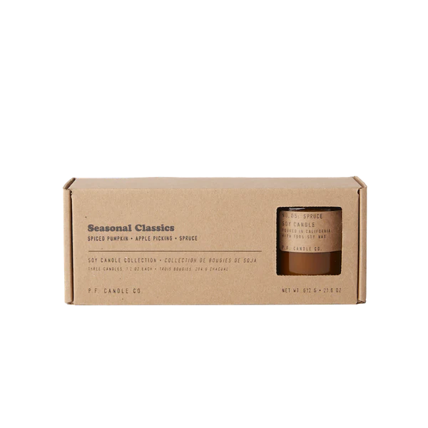 All Time Faves 3 - Pack Gift Set