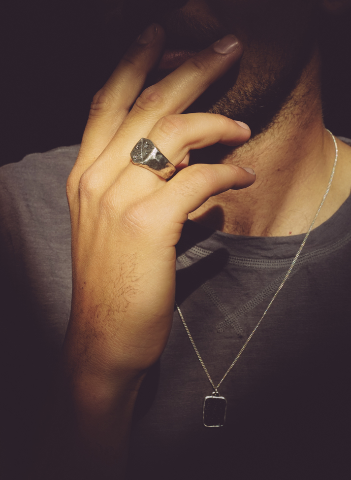 Coat of Arms Ring