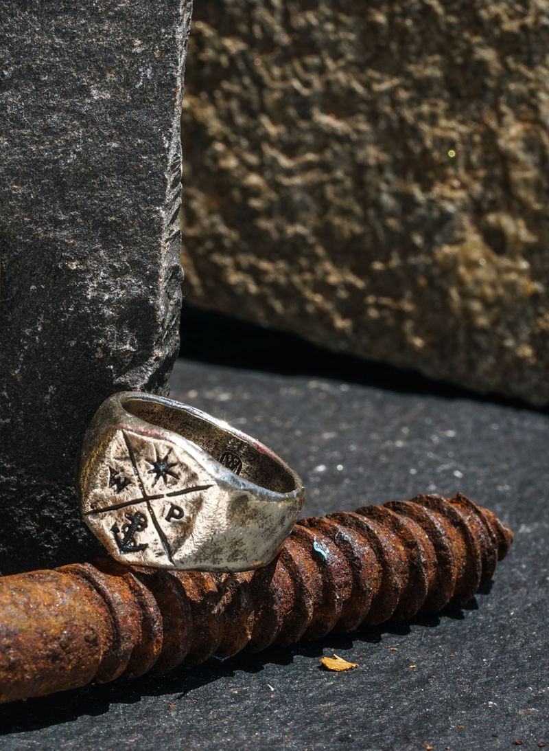 Coat of Arms Ring