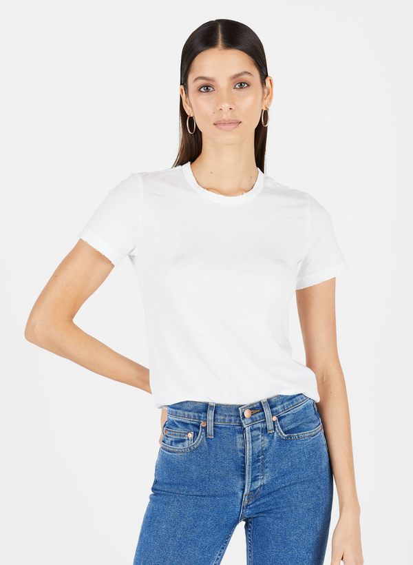 Standard Tee - White