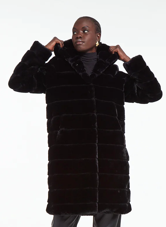 Celina 3 Jacket - Noir
