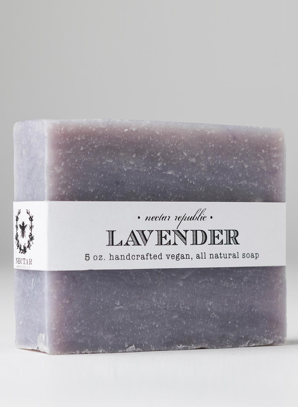 Lavender Bar Soap