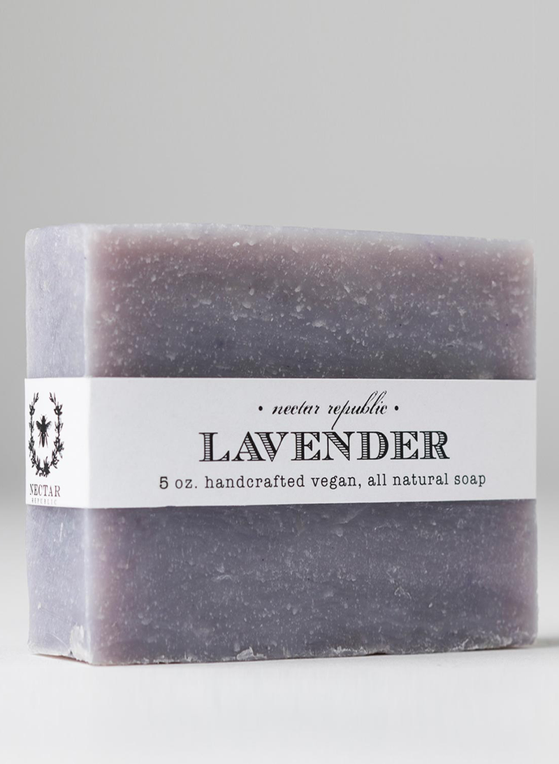 Lavender Bar Soap