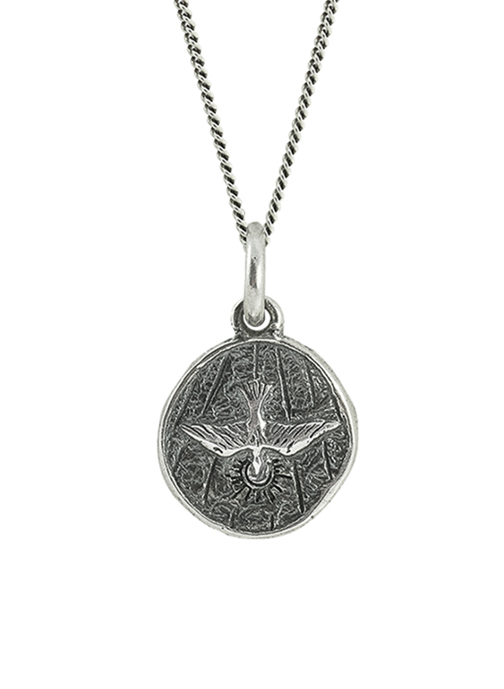 Peacebringer Necklace