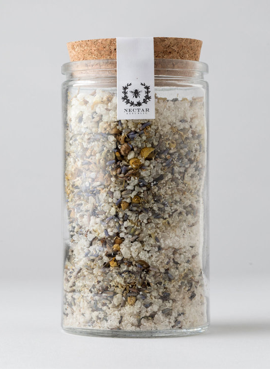 Lavender Chamomile Large Bath Soak