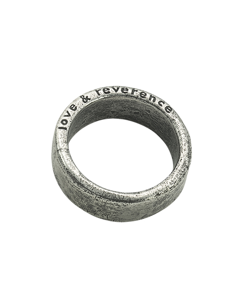 Love & Reverence Ring