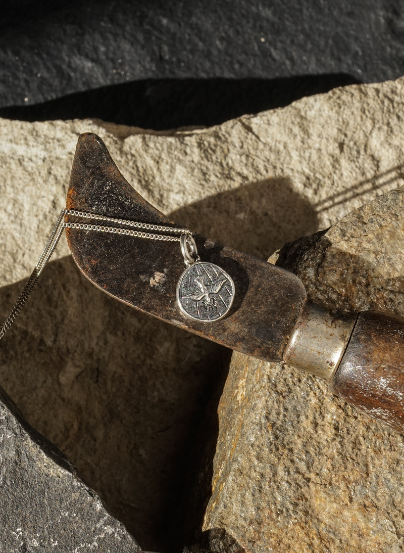 Peacebringer Necklace
